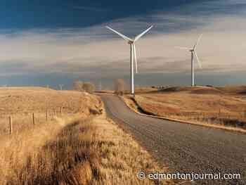 Wind power ‘just makes sense’ for Alberta