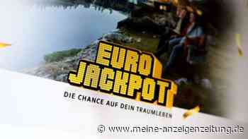 Eurojackpot am Freitag: Hier finden Sie die Gewinnzahlen für die 82 Millionen