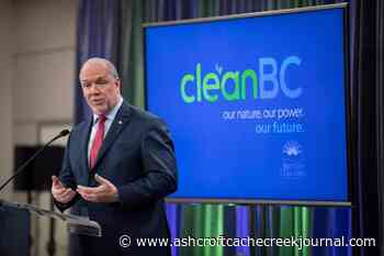 FortisBC, Suncor to partner on Port Moody hydrogen pilot project - Ashcroft Cache Creek Journal