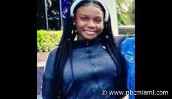 Broward Sheriff's Office Searching for Missing 12-Year-Old Girl