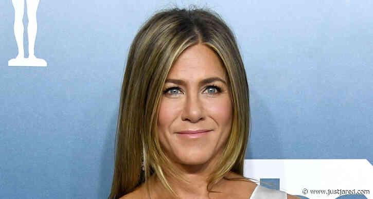 Jennifer Aniston Mourns Death of 'The Morning Show' Camera Assistant Gunnar Mortensen