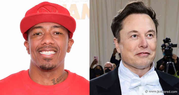 Nick Cannon Reacts to Elon Musk Secretly Welcoming Twins with Tesla Exec Shivon Zilis