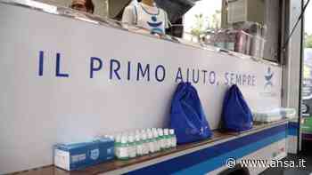 A Bari un food truck con cento pasti per i senza dimora - Italia - Agenzia ANSA