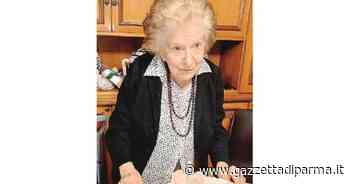 Amelia, cento anni pieni di brio - Gazzetta di Parma