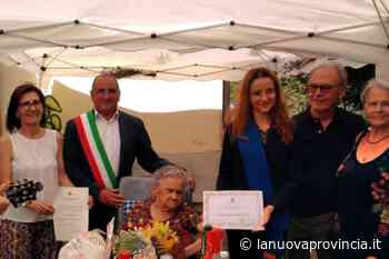 Castagnole Lanze: ha compiuto cento anni Giuseppina Botto - La Nuova Provincia - Asti