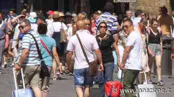 Estate 2022 in Toscana: turisti in crescita del 12,4 per cento - LA NAZIONE