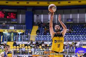 UFFICIALE - Daniele Toscano nuovo innesto della Tramec Cento - Basketinside