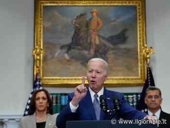 "Sull'aborto decisione terribile". Duro attacco di Biden alla Corte suprema