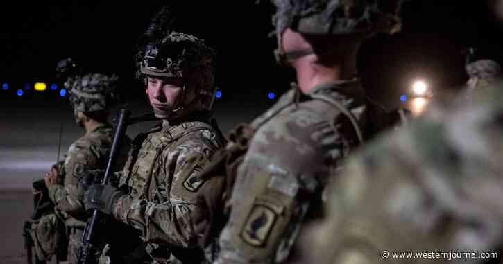 Army Begins Soft Purge: Now Cutting Unvaccinated Soldiers from Pay and Benefits