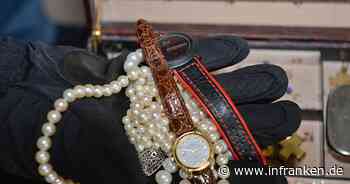 Kreis Coburg: Einbrecher lassen in Wohnhaus nicht nur Schmuck mitgehen