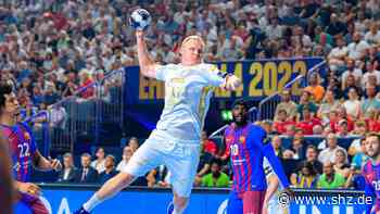 Handball: Darum kommt der Deutsche Rekordmeister THW Kiel nach Hohn - shz.de
