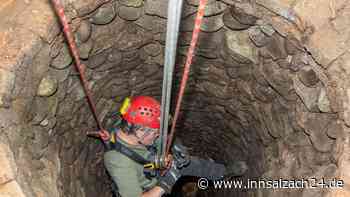 Mysteriöser Schacht im Ebersberger Forst untersucht - um seinen Ursprung ranken sich abenteuerliche Theorien - innsalzach24.de