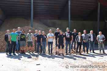 Treffen in Matrei: Nahwärme-Betreibende im Austausch mit Forst-Vertretern - meinbezirk.at