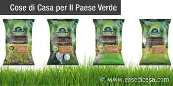 Il Paese Verde per un prato bello, sano e resistente - Cose di Casa
