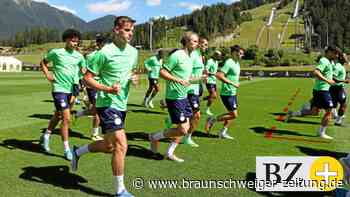 Trainingslager: Der VfL startet gut gelaunt, aber mit Intensität