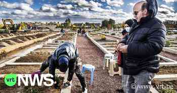 Begraafplaats van Evere zoekt 5 hectare nieuwe grond: "Moslims hebben kerkhof omarmd" - VRT NWS