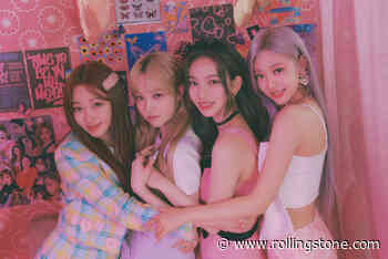 Aespa Celebrate Release of Mini-Album ‘Girls’ With Title Track Video