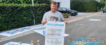 Ook dezer zomer speelstraten in Merchtem - Persinfo.org