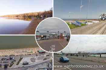 Five beaches to visit only hours from Watford