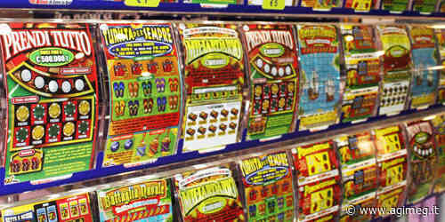 Gratta e Vinci, a Condove vinto un milione di euro - AGIMEG