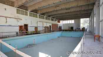 La vasca vuota e i muri sventrati: viaggio nella piscina del Da Vinci di Trieste “sospesa” da 30 anni - Il Piccolo