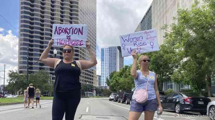 Feds look into potential legal risks of providing abortions to U.S. patients