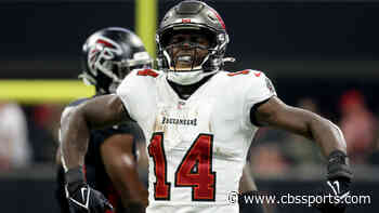 Buccaneers hopeful Chris Godwin will be ready for Week 1 against Cowboys, per report