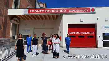 La nuova Direttrice Generale Ausl in visita a Vignola, tappe in Ospedale e nelle Case della Salute - ModenaToday