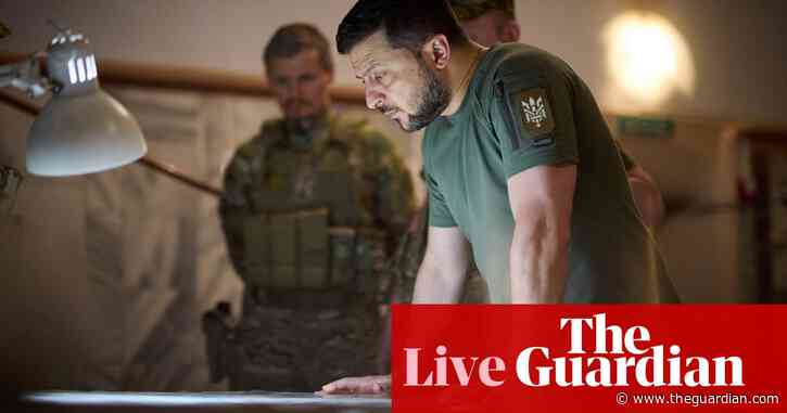 Russia-Ukraine war: Kremlin warns it is using only ‘small portion’ of potential; fears of Sievierodonetsk humanitarian disaster – live