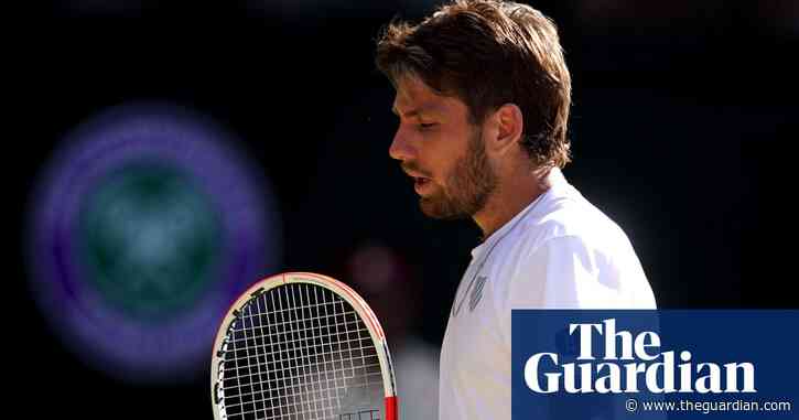 Cameron Norrie exits Wimbledon to ovation after semi-final defeat