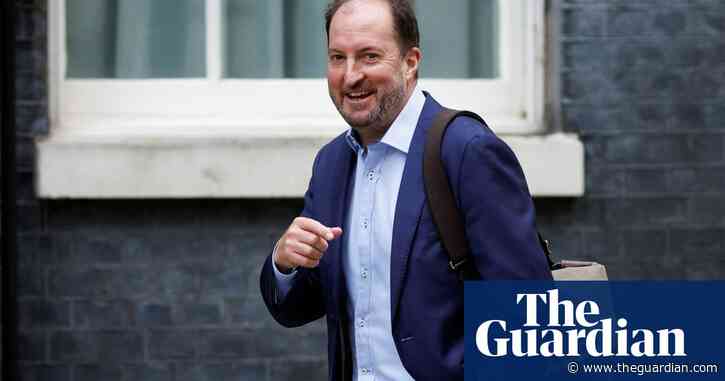 Guto Harri: fingers point to PM’s ‘gaffe-prone’ comms chief after downfall