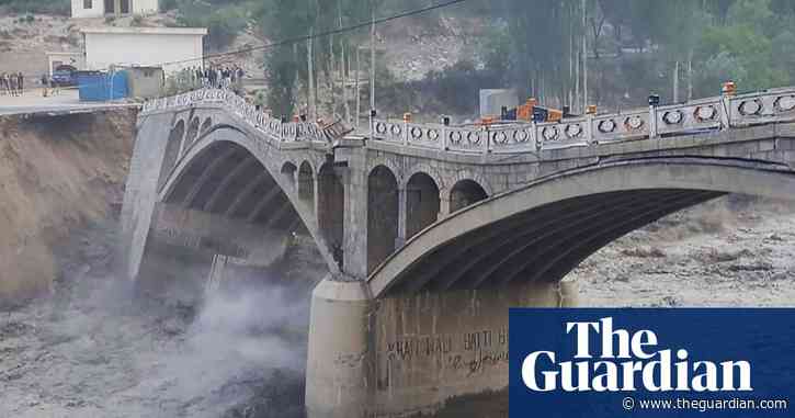 Monsoon rains cause at least 77 deaths in Pakistan in three weeks