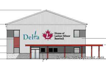 Baseball group proposes new facility at Ladner's Cromie Park - Delta Optimist