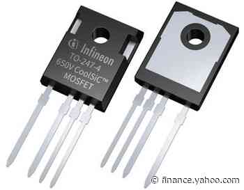 Infineon and Delta Electronics further strengthen their collaboration in WBG-based server and gaming PC power solutions to maximize efficiency in end-applications - Yahoo Finance