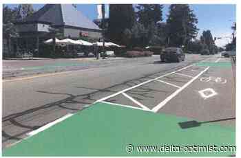 Letters: Use the bike lanes please - Delta Optimist