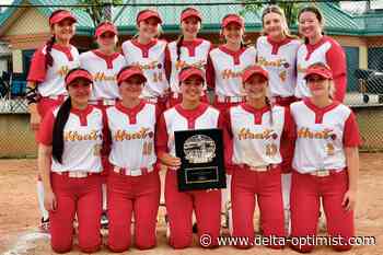 A golden trip to Portland for 2004 Delta Heat - Delta Optimist