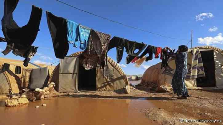 UN fails to extend aid deliveries to Syrian rebel-held area