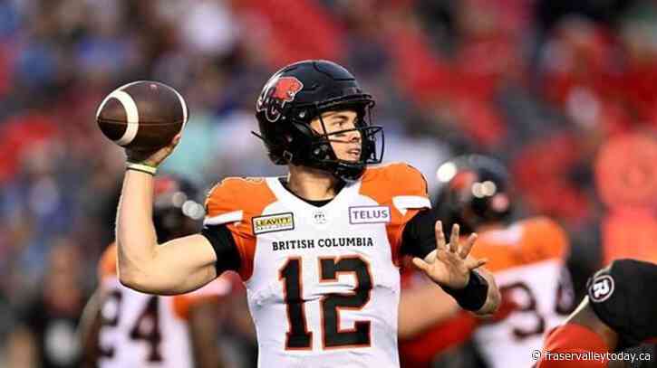 Lions set to test their mettle against Bombers in battle of undefeated teams