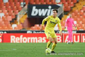 Manchester City wil vervanger van Aké in Spanje halen