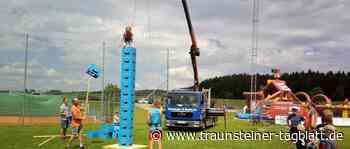 Spiel und Spaß beim Familien- und Vereinsfest der DJK Kammer - Traunsteiner Tagblatt