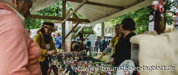 Regionaltag am Sonntag in Traunstein: Heimische Anbieter locken zum Flanieren und Probieren - Traunsteiner Tagblatt