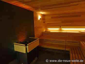 SaSch!-Sauna in Bruchsal geht früher in Sommerpause - die neue welle