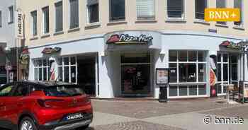 Pizza Hut soll nach Bruchsal kommen – auch andere Ketten im Gespräch - BNN - Badische Neueste Nachrichten