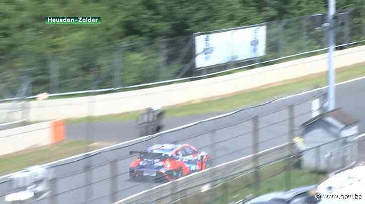 Circuit Zolder 3.0: "Bocht ingezet om de kaart van de elektrische wagens te trekken."