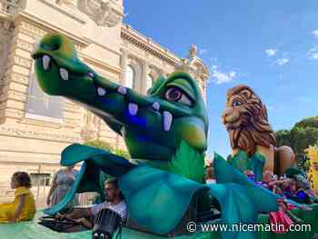 Entre danses et confettis, les origines d’"U Sciaratu" sur le Rocher