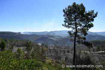 L'incendie des Cévennes est contenu mais on relève d'autres départs de feu dans le Gard