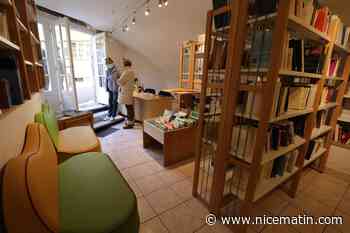La bibliothèque de Saint-Jeannet ouvrira avant la fin de l’année