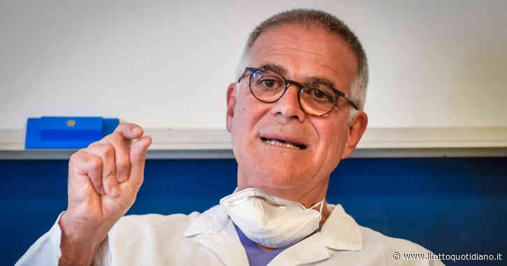 Zangrillo su Twitter: “Lavativi seriali gli asintomatici che non lavorano. Così si distrugge il Paese”