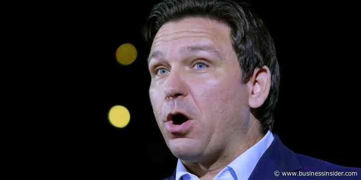 Gov. Ron DeSantis hits back at potential 2024 foe Gov. Gavin Newsom for running ads encouraging Floridians to move to California: 'They are hemorrhaging population'