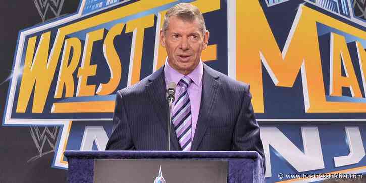 WWE's Vince McMahon reportedly paid $12 million over 16 years to allegedly silence women from speaking about misconduct claims